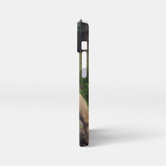 French Bulldog Throw Pillow iPhone Hoesje (Linkerkant)