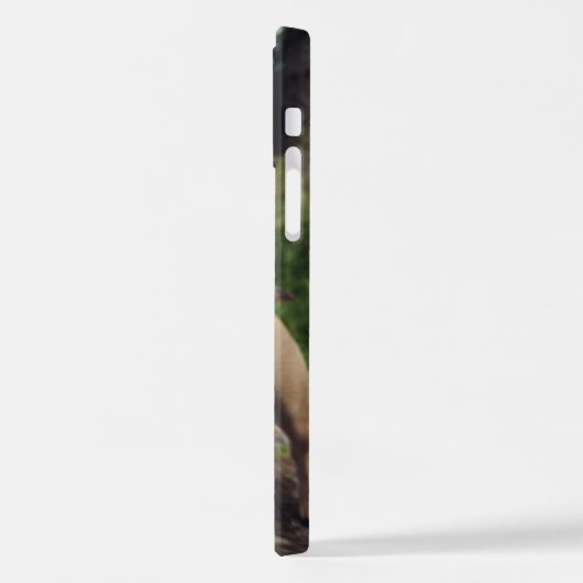 French Bulldog Throw Pillow iPhone Hoesje (Linkerkant)