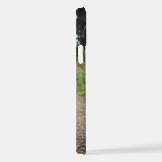 French Bulldog Throw Pillow iPhone Hoesje (Rechterkant)