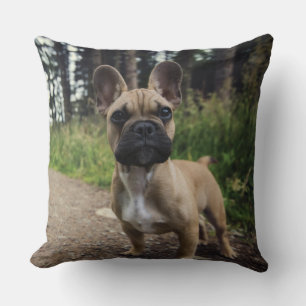 French Bulldog Throw Pillow Kussen
