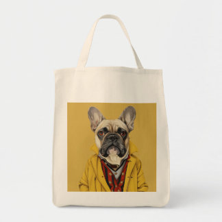 French Bulldog Tote Bag