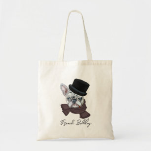 French Bulldog Tote Bag