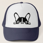 French Bulldog Trucker Pet (Voorkant)