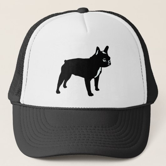 French Bulldog Trucker Pet (Voorkant)