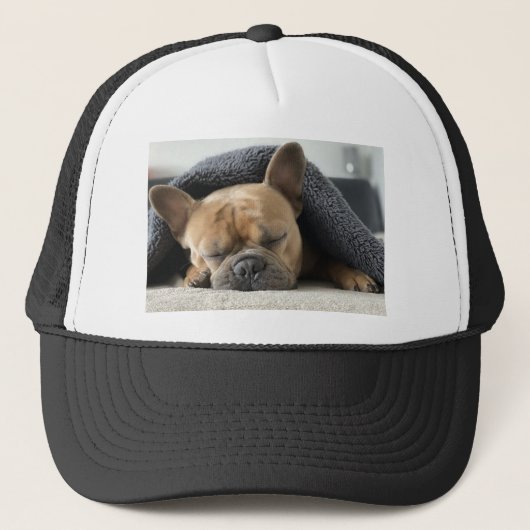 French Bulldog Trucker Pet (Voorkant)