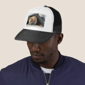 French Bulldog Trucker Pet (In situ)