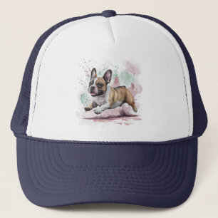French Bulldog Trucker Pet