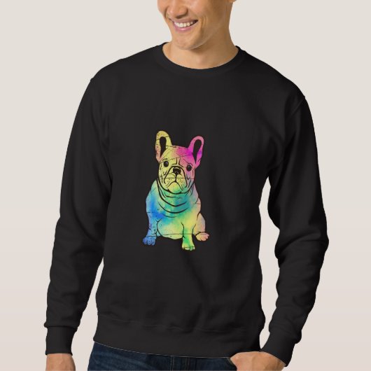 French Bulldog Trui (Voorkant)