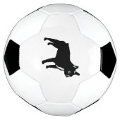 French Bulldog Voetbal (Gedraaid)