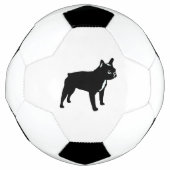 French Bulldog Voetbal (Voorkant)
