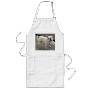 French_Bulldog volledig Lang Schort