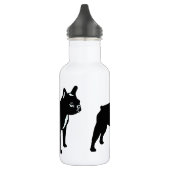 French Bulldog Waterfles (Links)