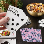 French Bulldogs Pokerkaarten (Insitu)