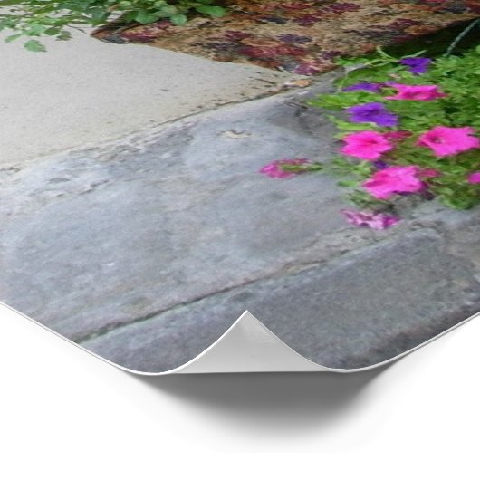 French Cafe Poster (Hoek)