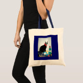 French Chef Lucy Tote Bag (Voorkant (product))