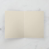 French Chocolate Party Steinlen Art Kaart (Binnen)