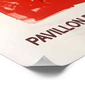 French Cuisine Art Print Modern Kitchen Bistro (Hoek)