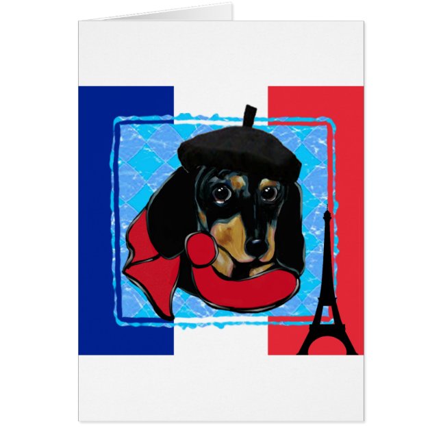 FRENCH DOXIE (Voorkant)