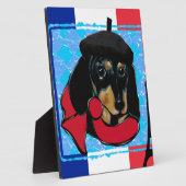 FRENCH DOXIE FOTOPLAAT (Zijkant)