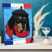 FRENCH DOXIE FOTOPLAAT (Zijkant)