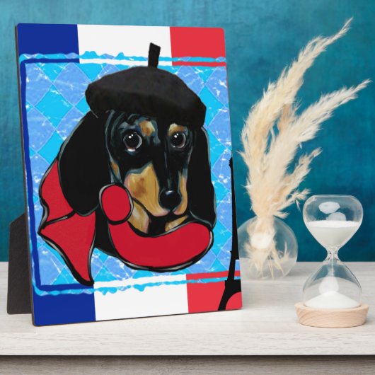 FRENCH DOXIE FOTOPLAAT (Zijkant)