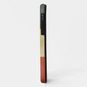 French Flag Mate ID™ iPhone 5 Hoesje (Achterkant/links)