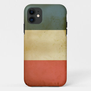 French Flag Mate ID™ iPhone 5 Hoesje