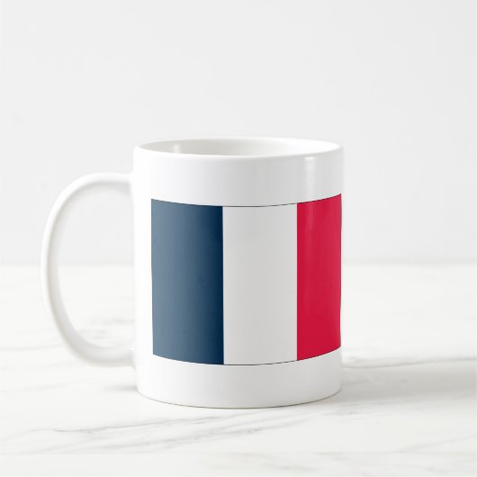 French Flag & National Anthem Title & Some Lyrics Koffiemok (Links)