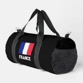 French flag personalized plunjezak (Rechterhoek)