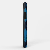 French Fleur de lis Pattern Classic Case-Mate iPhone Case (Achterkant/rechts)