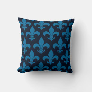 French Fleur de lis Pattern Classic Kussen