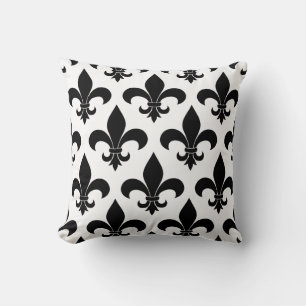 French Fleur de lis Pattern Classic Kussen