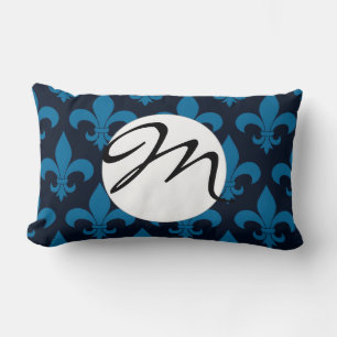 French Fleur de lis Pattern Classic Kussen