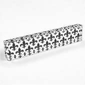 French Fleur de lis Pattern Classic Naambordje
