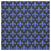 French Fleur de lis Pattern Classic Stof (Swatch)