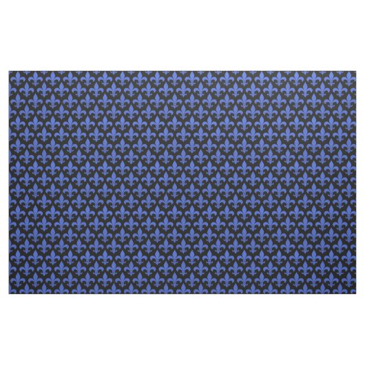 French Fleur de lis Pattern Classic Stof (Fat Quarter)