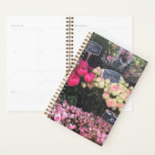 French Flowers Planner (Display)