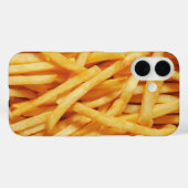 French Fries Case-Mate iPhone Case (Achterkant (horizontaal))