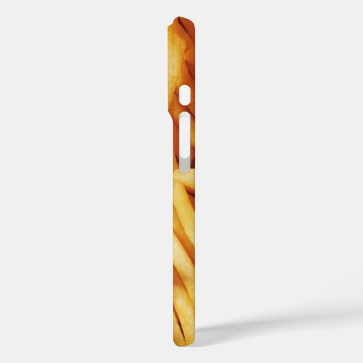 French Fries Case-Mate iPhone Case (Achterkant / Links)