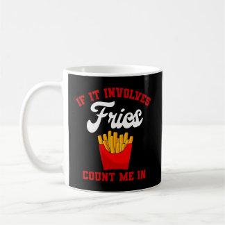 French Fries Finger Chips Fried Potatoes Co Koffiemok