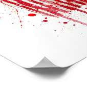 French Fries Poster (Hoek)