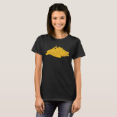 French Fries T-shirt (Voorkant volledig)