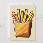 French Fry Lover (Voorkant)