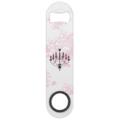 French Girlie Chandelier Speed Flessenopener (Achterkant)
