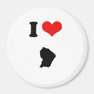 FRENCH GUIANA MAGNEET