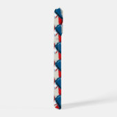 French Hearts 2 iPhone 15 Case (Rechterkant)