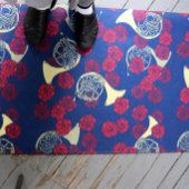 French Horn Band Deurmat