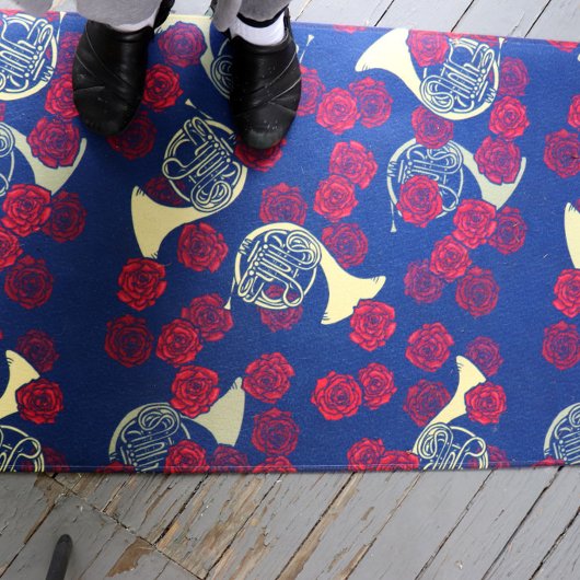 French Horn Band Deurmat