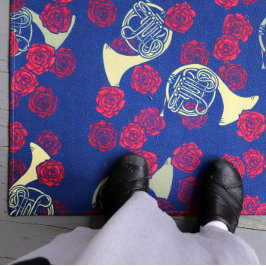 French Horn Band Deurmat