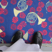 French Horn Band Deurmat